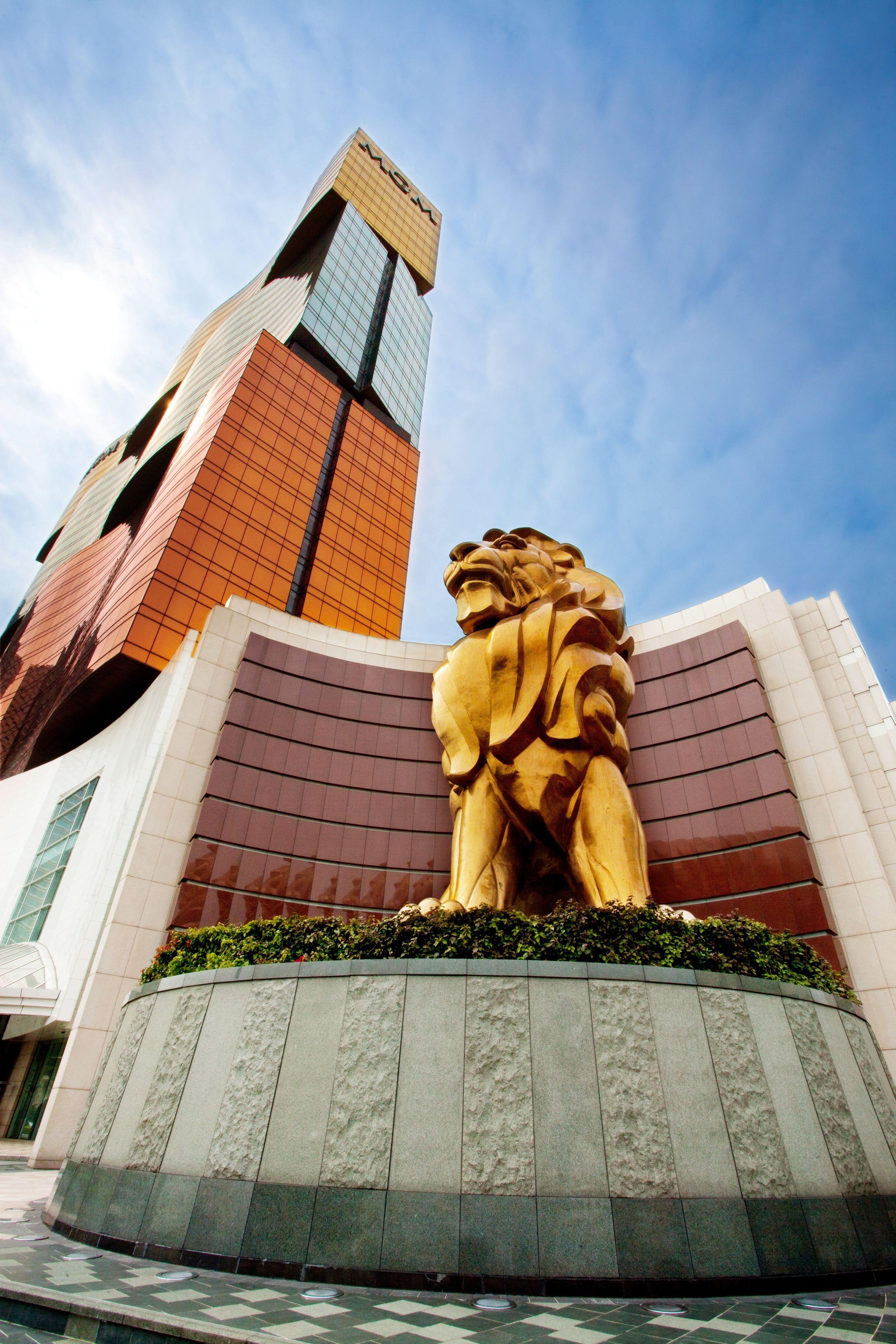 MGM マカオ